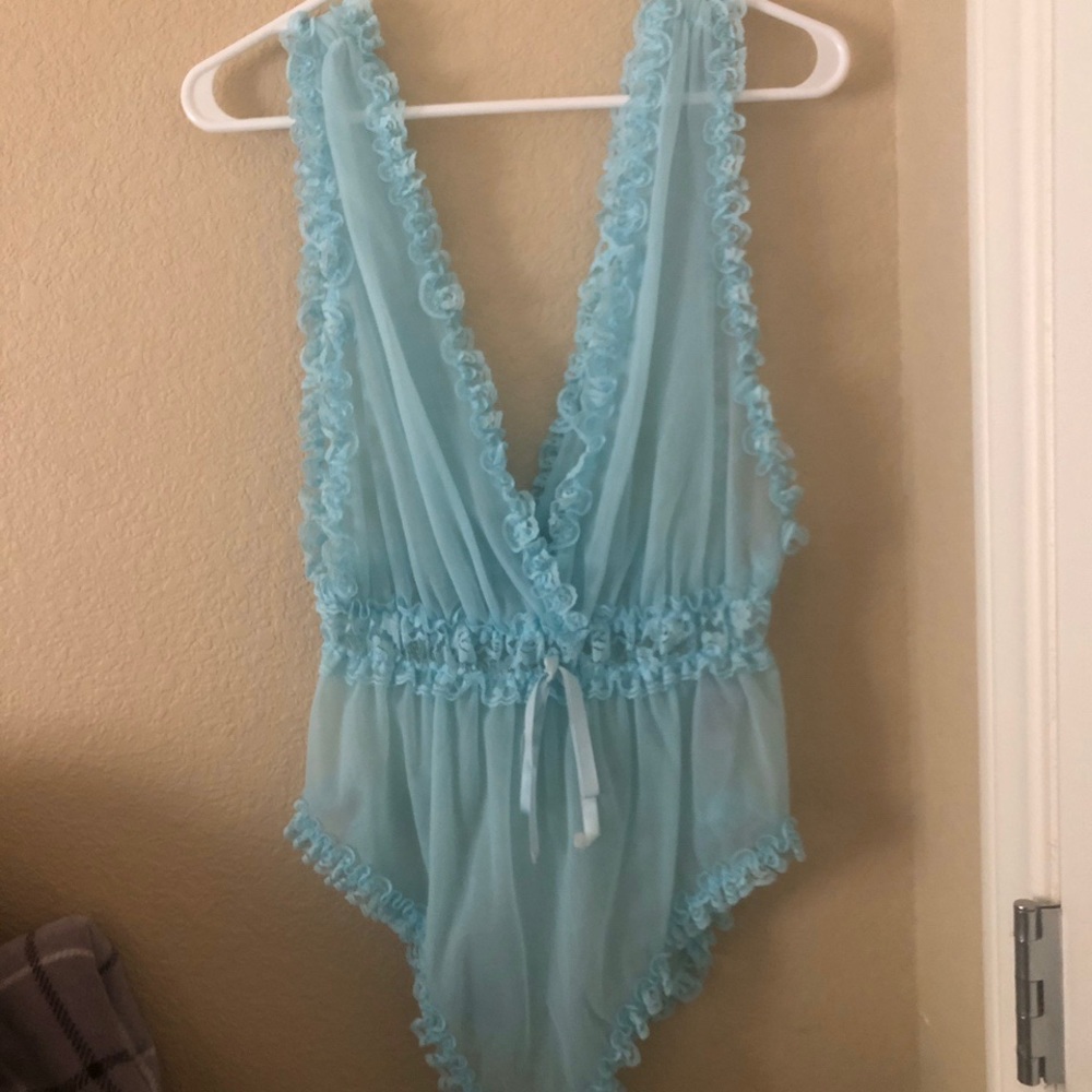 Vintage lingerie